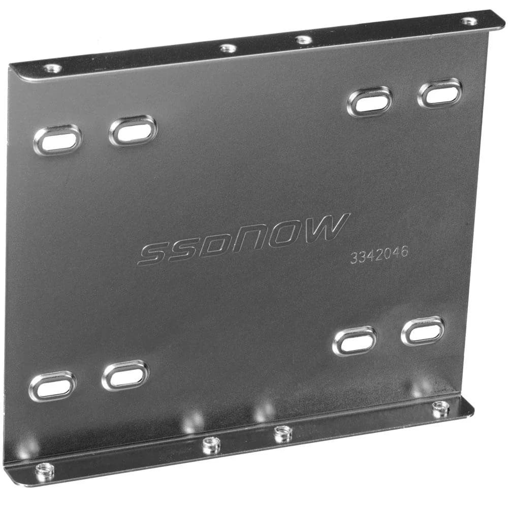 Vale a pena: Kingston Adaptador de SSD 2,5, para Baia 3,5 - SNA-BR2/35