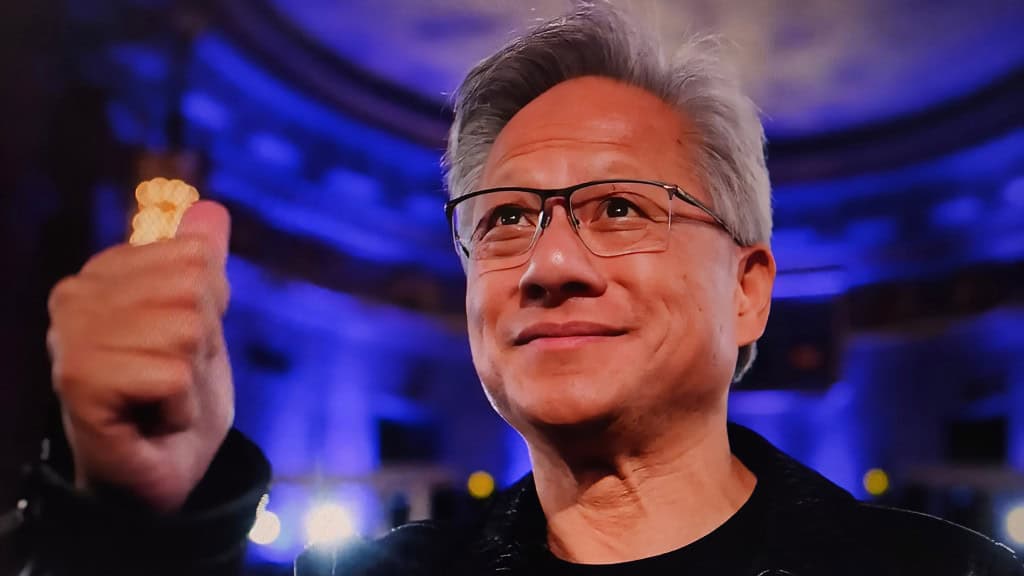 Após prisões em Taiwan, CEO da Nvidia cobra mais rigor contra desvios de chips para China