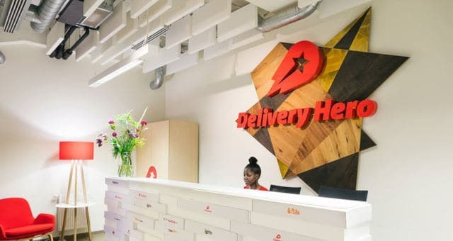 Uber tem oferta rejeitada após tentar adquirir gigante alemã Delivery Hero
