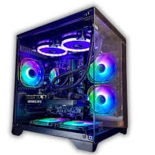 Vale a pena: DESKTOP GAMER TITAN (INTEL CORE I5 11400F), MEMÓRIA 16GB DDR4, SSD 480GB, PLACA DE VÍDEO RTX 3060 12GB, AI...