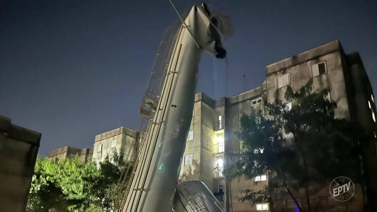 Assista à íntegra do Bom Dia Cidade Campinas desta sexta-feira, 22 de maio de 2026