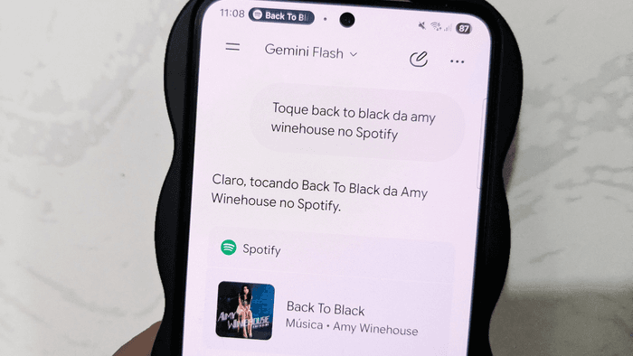 Como usar o Gemini para montar playlists perfeitas no Spotify