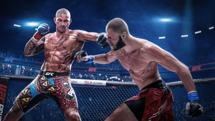 EA Sports UFC 6 terá lutadores brasileiros?