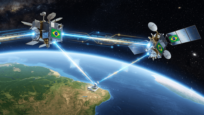 Empresa quer ser Starlink brasileira e faz pedido à Anatel