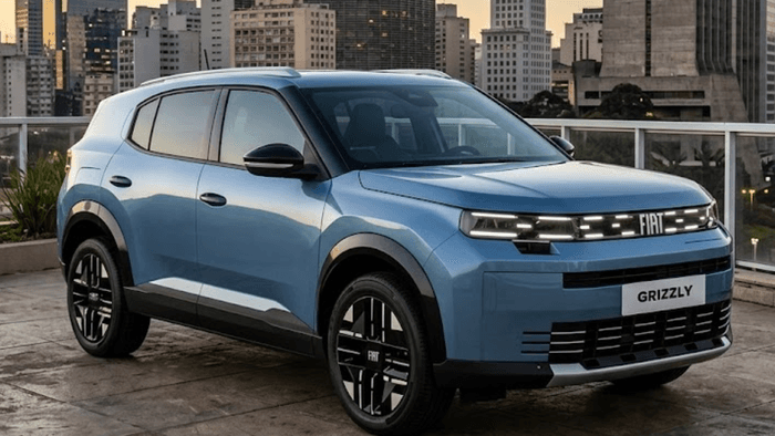 Conheça os 3 SUVs inéditos que a Fiat vai lançar no mercado nacional