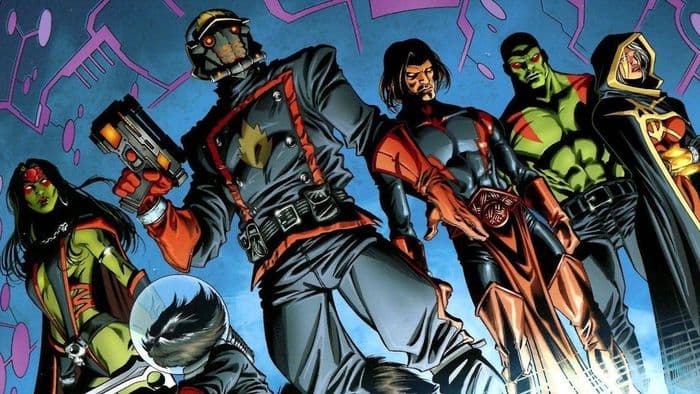Marvel confirma: Novos Guardiões da Galáxia vão matar o Senhor das Estrelas