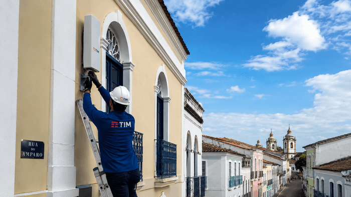Operadora brasileira vai instalar antenas camufladas em prédios históricos