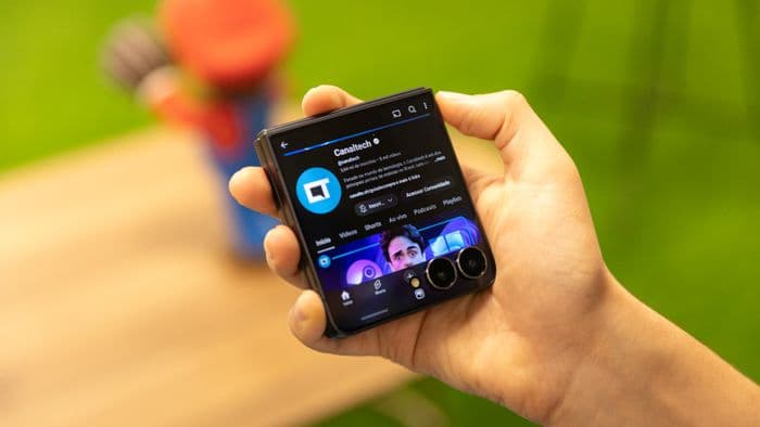 Carregamento do Galaxy Z Flip 8 vai decepcionar, sugere vazamento