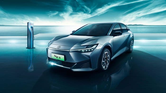 Toyota cogita união com chinesas para lançar mais elétricos no Brasil