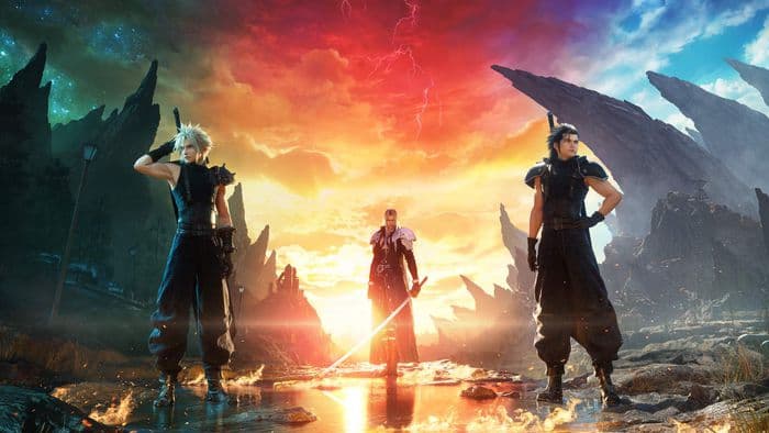 Final Fantasy VII Rebirth vai exigir armazenamento “sefirótico” no Switch 2