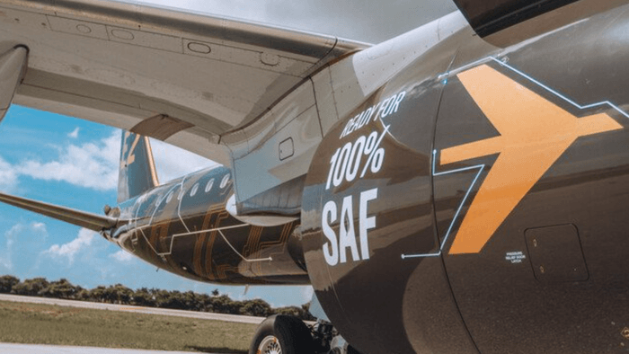Combustível sustentável: Brasil ganha novas usinas e tecnologia para aviões
