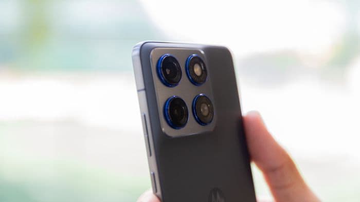 Novo celular premium da Motorola pode superar Samsung com bateria gigante