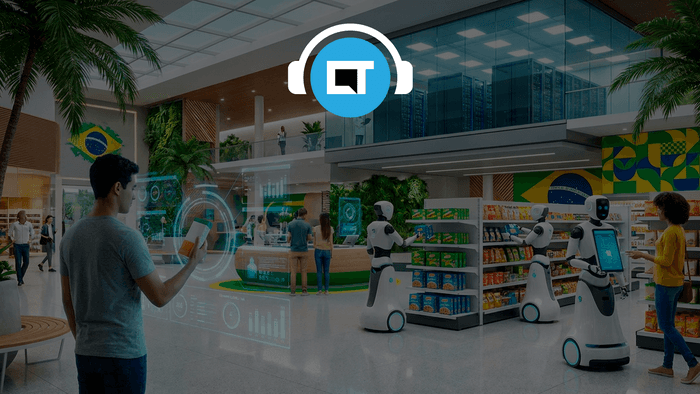 Como a tecnologia está mudando o varejo e a forma como você consome