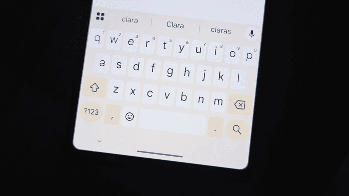 Teclado do Android pode mudar completamente como você digita com novo update