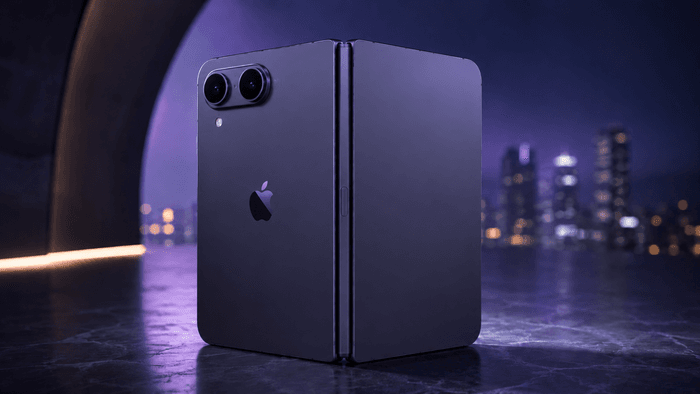 iPhone dobrável nem estreou e Apple já prepara segunda geração, diz leaker