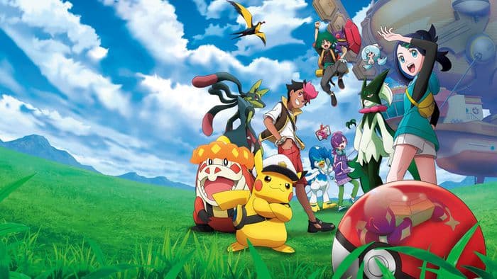 Pokémon Horizontes: quando estreia a nova parte na Netflix?