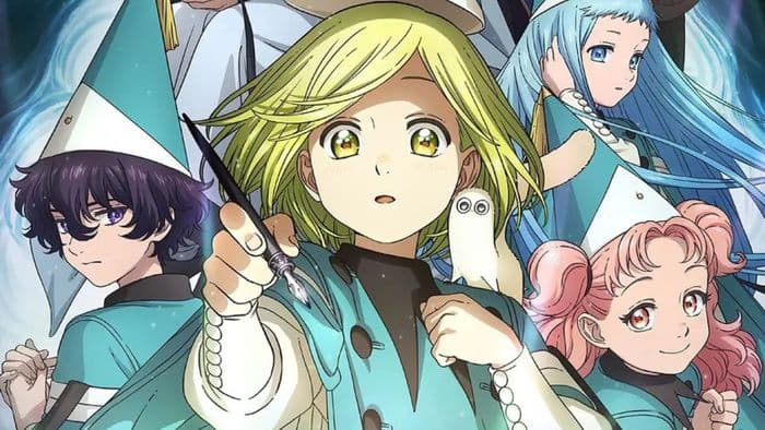 Exclusivo: Dublagem de Witch Hat Atelier enfrentou mistérios do mangá