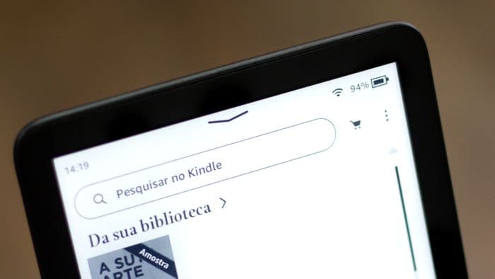 10 erros comuns que fazem seu Kindle “ficar lento”; saiba como corrigir