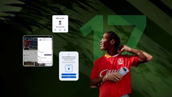Google lança Android 17 com foco em mudar o modo multitarefa no celular