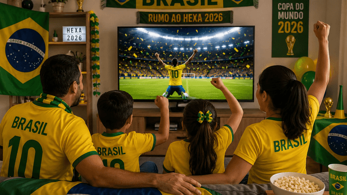Vizinho gritou gol primeiro? Entenda como algumas TVs ficam atrasadas