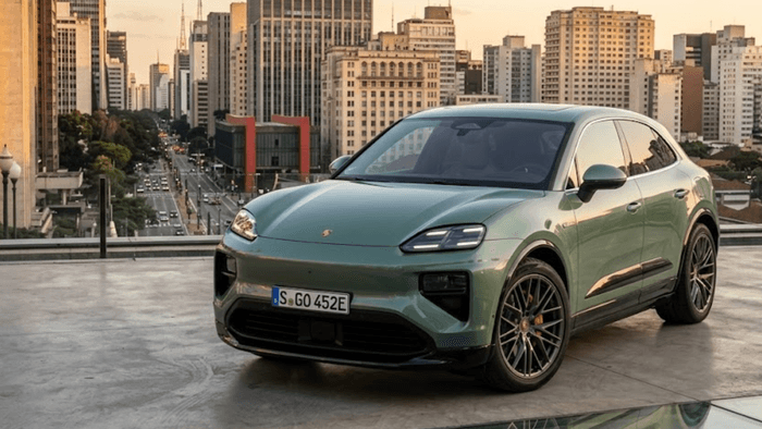 Porsche Cayenne elétrico: preços e versões do novo monstro alemão