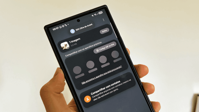 Envios entre Quick Share e AirDrop viram alvo de hackers; saiba como se proteger
