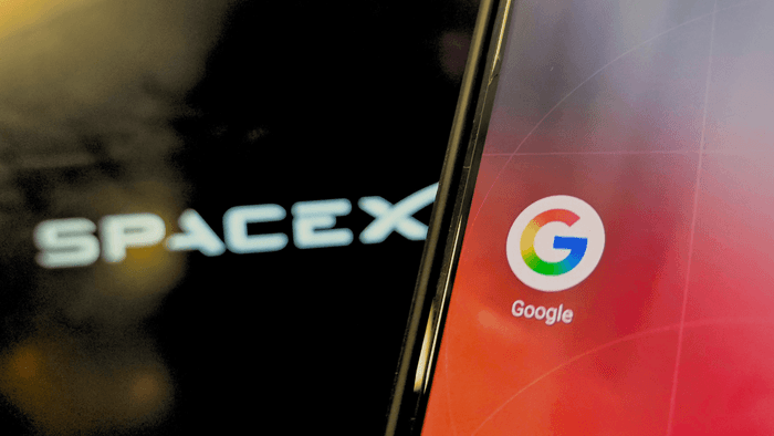 Aluguel bilionário: Google fecha contrato com SpaceX por infraestrutura de IA