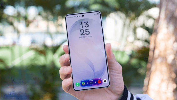 Seu celular Samsung Galaxy vai comemorar gols da Copa na tela de bloqueio