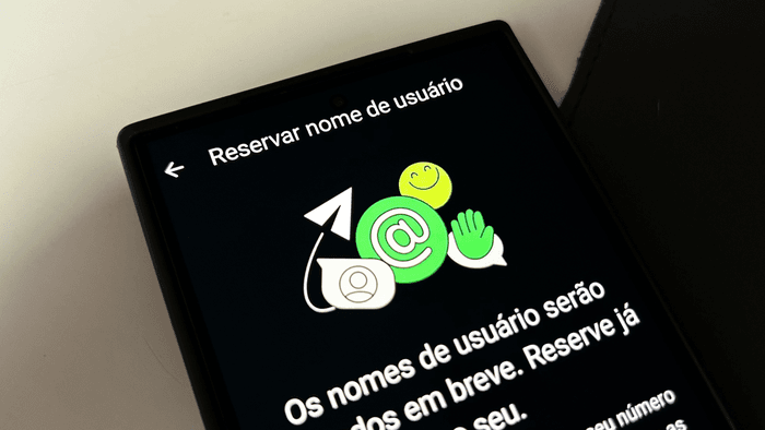 WhatsApp terá nomes de usuário como o Telegram; veja como reservar o seu