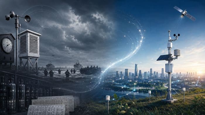 Quando a meteorologia decidiu o destino da Europa