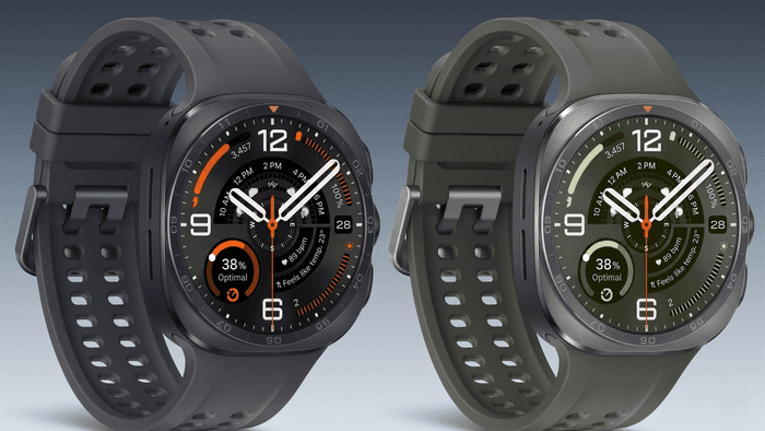 Vazamentos do Galaxy Watch Ultra 2 revelam design familiar e novas cores; veja