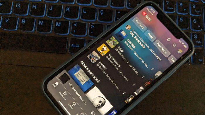 Falha no YouTube Music trava usuários em uma música; veja como resolver