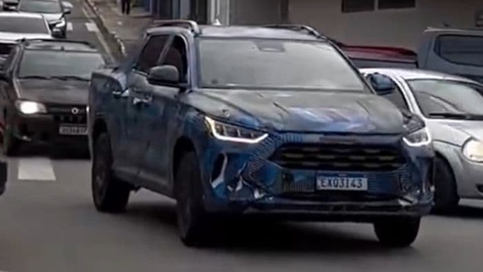 Rival da Toro e Dolphin híbrido: armas da BYD para ser líder no Brasil