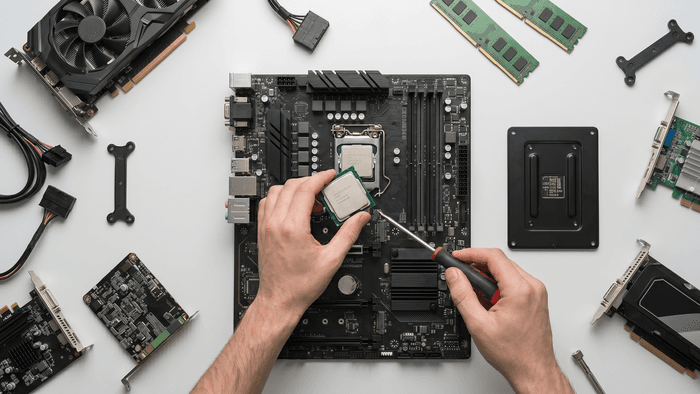 12 erros comuns de quem monta o primeiro PC gamer