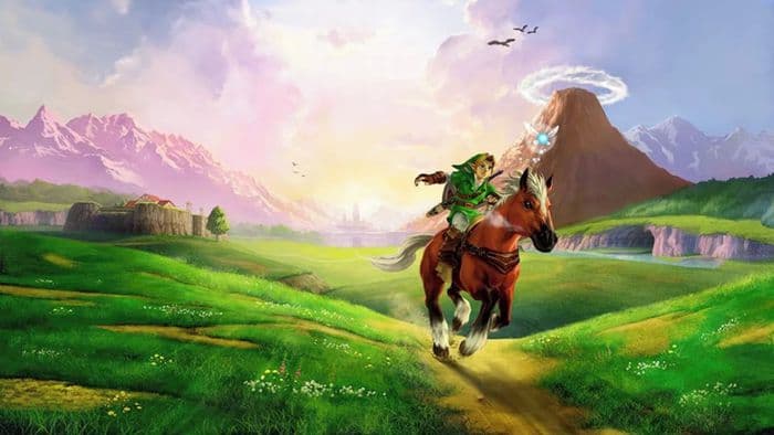 Remake de The Legend of Zelda: Ocarina of Time é real e chega em breve