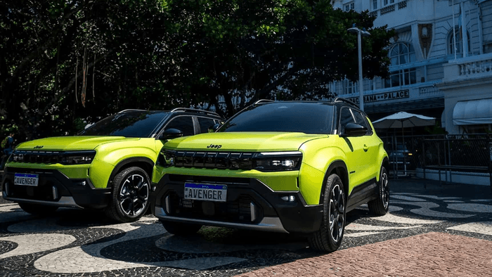 5 SUVs que ainda serão lançados no Brasil em 2026
