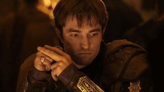 Robert Pattinson compara papel em A Odisseia a Jacob de Crepúsculo