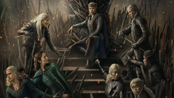A Casa do Dragão: quando estreia a 3ª temporada na HBO Max?