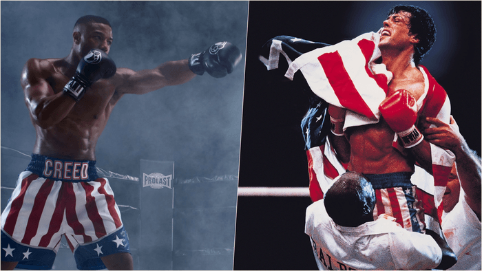 Rocky e Creed na Netflix: a maratona que vale cada round