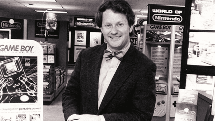 O homem que disse não para a Nintendo e mudou a história de Super Mario Bros
