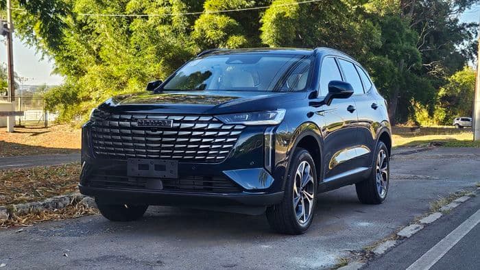 GWM Haval H6: o que as versões híbridas flex têm de diferente?