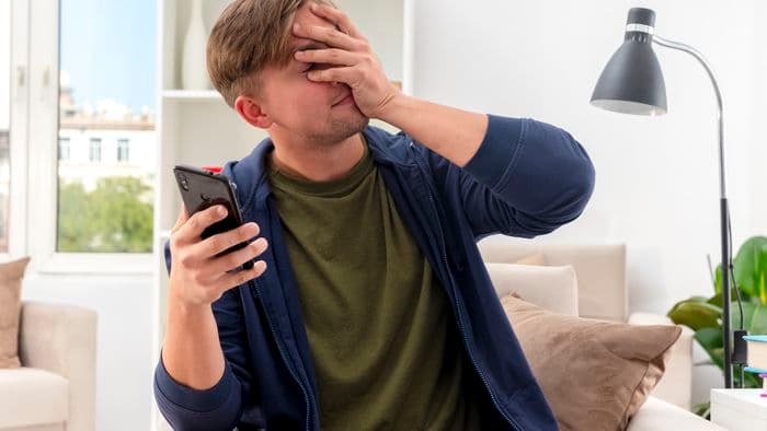 7 sinais de que você precisa ficar mais tempo longe do celular