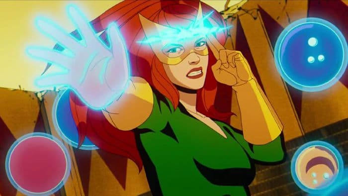 Nova temporada de X-Men ‘97 terá Jean Grey com visual clássico dos anos 2000