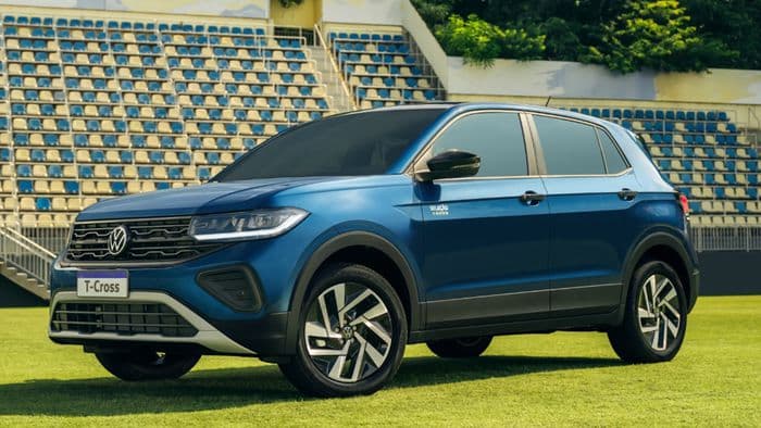 10 picapes e SUVs mais vendidos do Brasil em maio de 2026