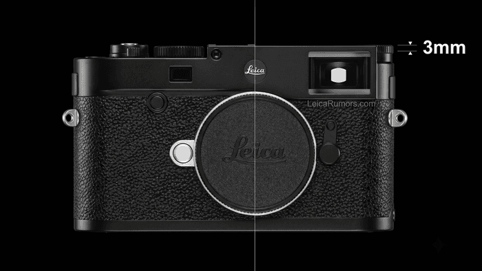 Nova Leica terá sensor chinês e design sem botões na traseira, diz leaker