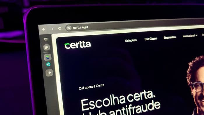 Certta lança agente de IA para combater fraudes digitais em tempo real