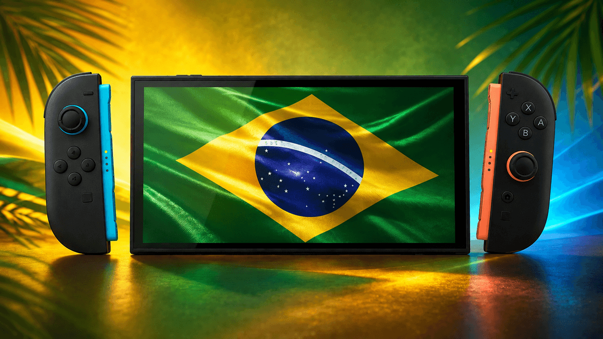 Nintendo revela como precifica jogos no Brasil e promete novidades