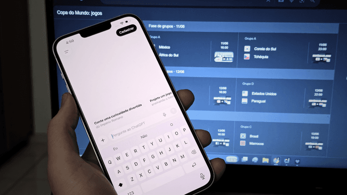 ChatGPT e Gemini podem te ajudar a vencer bolão da Copa? Depende