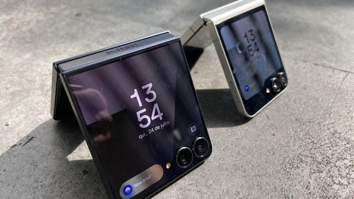 Samsung aumenta produção do Galaxy Z Fold 8 e reduz aposta no Galaxy Z Flip 8