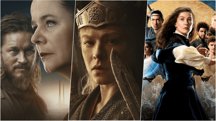 8 séries parecidas com A Casa do Dragão para assistir no streaming